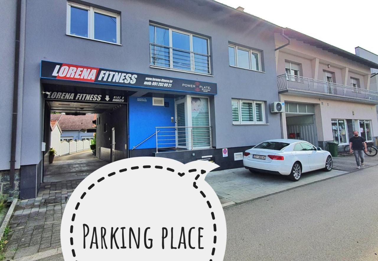 Apartment Anna - Free Pickup From Or Dropoff To Zagreb Airport At Any Time, Please Give Three Days Advance Notice - Long-Term Parking With Airport Transport Possibility Velika Gorica Ngoại thất bức ảnh